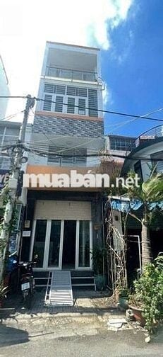 Cho Thuê Nhà HXH , Ngay Công Thương , Pandora Trường Chinh , Etown