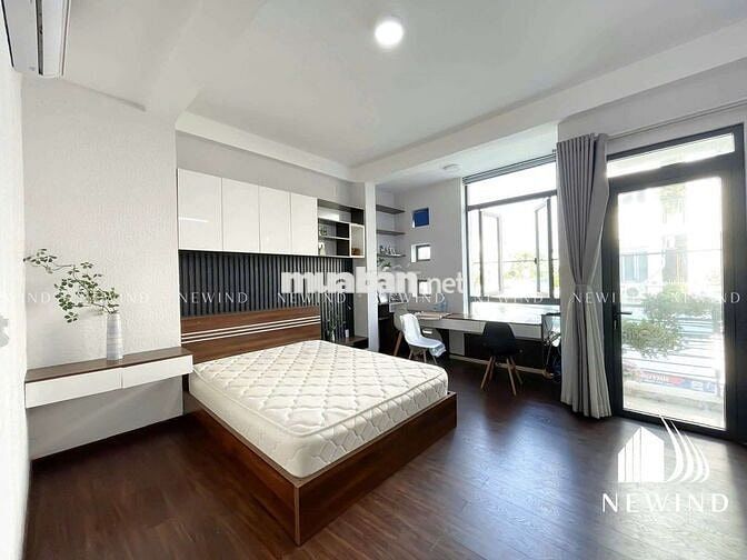 Căn hộ full nội thất ban công thoáng mát Lê Văn Sỹ, Quận 3