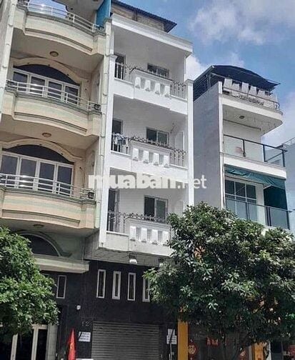 ✅ Cho Thuê Nhà 4 Lầu 8PN - 10WC Mặt Tiền Đường Trần Hưng Đạo_Quận 6