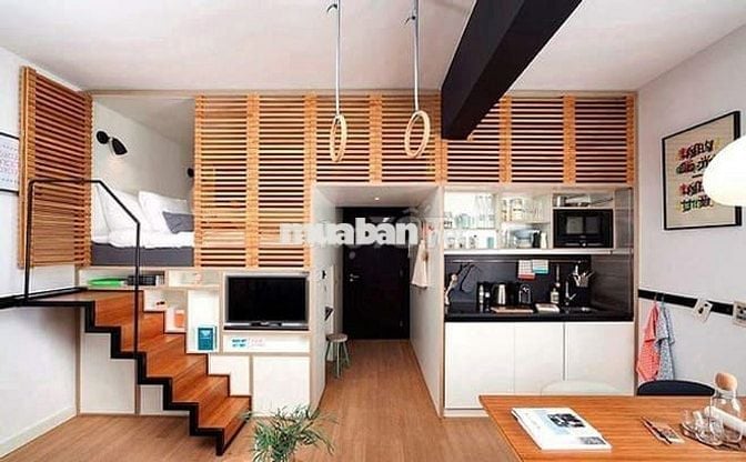 Bán nhà DTSD 240m , xây dựng 1 trệt 3 lầu, 8 phòng  giá 6,5 TỶ