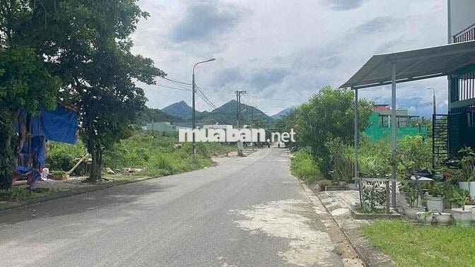 Bán lô đất MT Hoàng Phê Hoà Sơn Hoà Vang