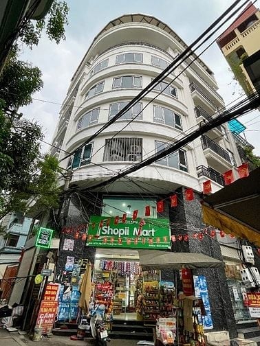 Cho thuê ccmn penhouse view Hồ Tây ngõ 267 Hoàng Hoa Thám