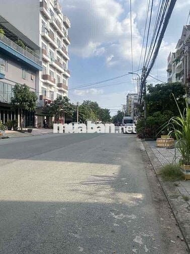 MẶT TIỀN KINH DOANH CAO THỊ CHÍNH - PHÚ THUẬN Q7.  Phú Thuận Quận 7.