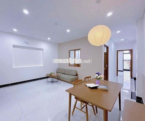 Cho Thuê Căn Hộ 1 Phòng Ngủ Ban Công Mới - Cư Xá Bắc Hải Quận 10 Rẻ