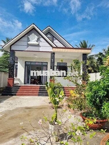 bán gấp căn nhà vườn ở An Hòa Trảng Bàng 750tr.SHR