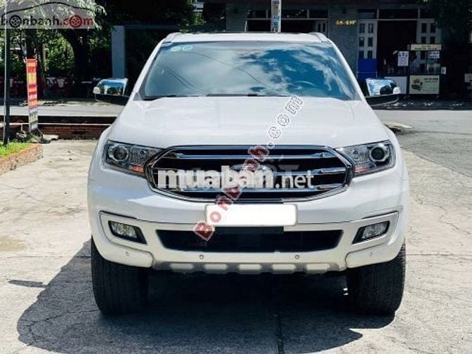 Ford Everest Titanium 2.0L 4x4 AT 2018