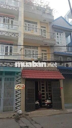 Cho thuê nhà 1/ Đường Tân Trụ phường 15 Quận Tân Bình