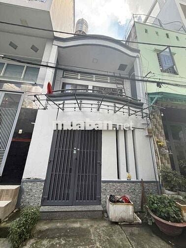 nhà thuê full nội thất Nguyễn quý Yêm an lạc bình Tân DT80m giá 10tr