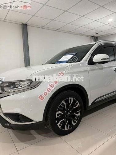 Mitsubishi Outlander 2.0 CVT 2020