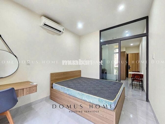 CĂN HỘ 1 PHÒNG NGỦ BAN CÔNG NGAY PHAN VĂN TRỊ - LOTTE NGUYỄN VĂN LƯỢNG