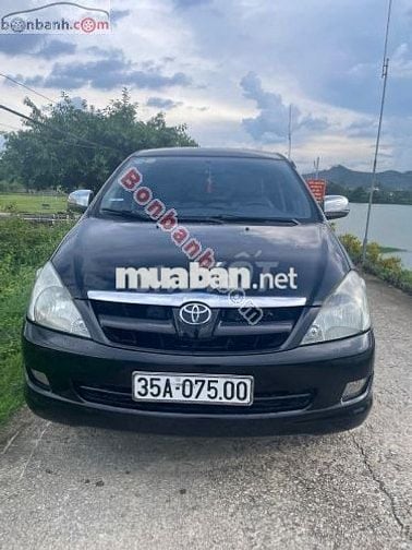 Toyota Innova G 2006