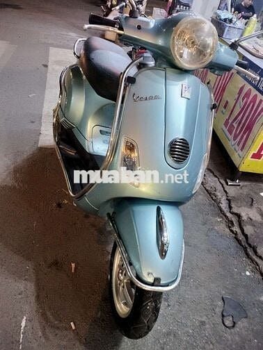Xe Piaggio LX Fi