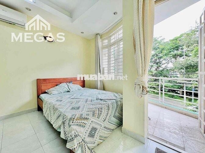căn hộ 1 Phòng Ngủ Bao Phí Có Ban Công Ngay Lý Chiêu Hoàng - Siêu Rẻ