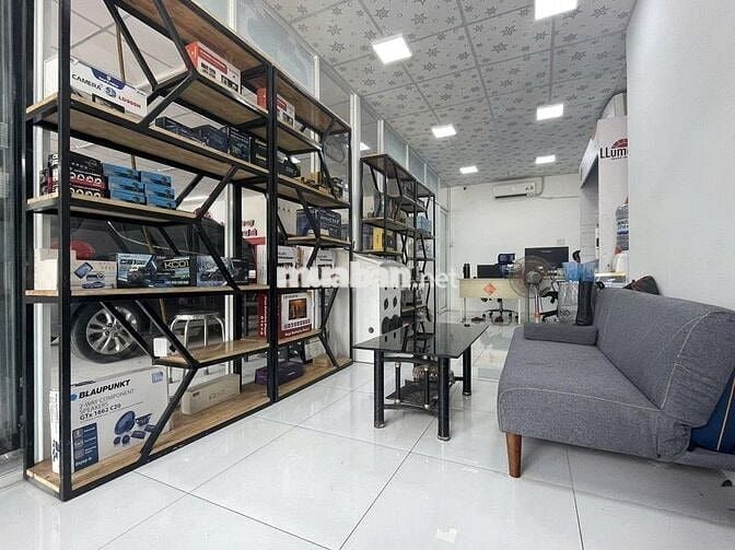 Sang Gara Chăm Sóc Ôtô – P.Đông Hưng Thuận, Quận 12, HCM