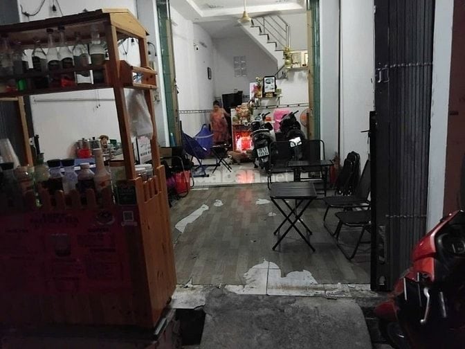 nhà bán mặt tiền nội khu Tạ QUang Bửu, Bùi Minh Trực, Bông Sao -P5 Q.8