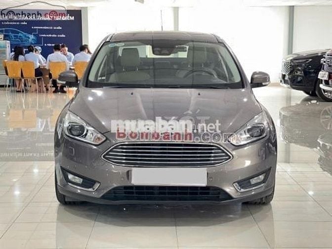 Ford Focus Titanium 1.5L 2016