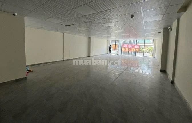 Cho thuê Nhà mặt tiền : 35A Trần Đình Xu, Phường Cầu Kho, Q.1 