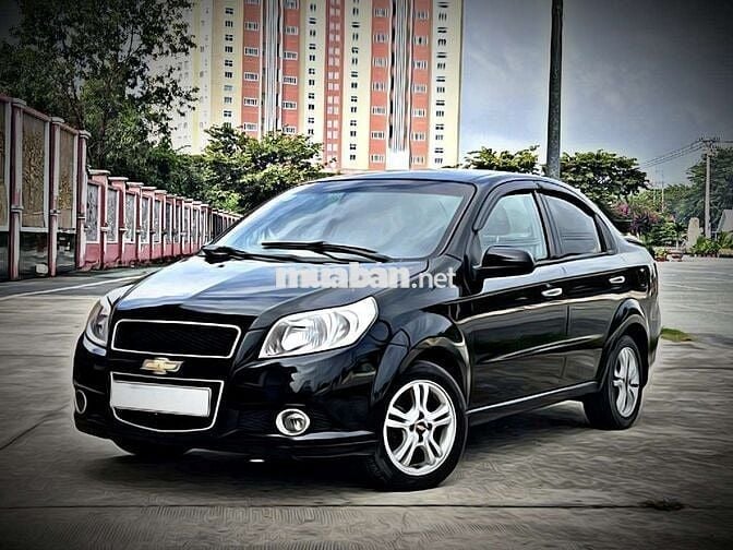 Hàng tốt - Chevrolet Aveo 2017 LTZ 1.5AT - 78000km