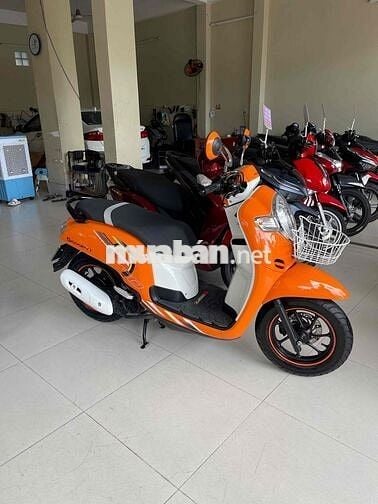 scoopy 2020. hàng bỏ mẫu. máy zin im . ko hú