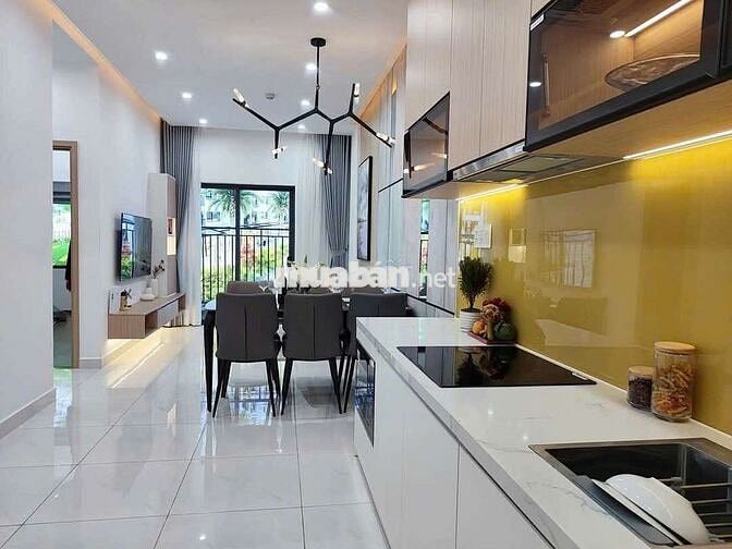 Căn hộ Destino CenTro - TT chỉ 370tr sở hữu ngay CH 62m2 với thiết kế