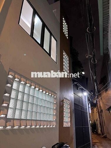 CHO THUÊ NHÀ 1 TRỆT 1 LẦU ST - 3PN 3WC - DTSD 200M2 - GẦN CHỢ BÀ CHIỄU