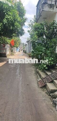 Chính chủ muốn bán GẤP lô đất Sổ Hồng HXHoi 52m2 ngay CHỢ HIỆP BÌNH