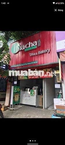 Cho Thuê MBKD , MT  Đối Diện ETOW Cộng Hoà