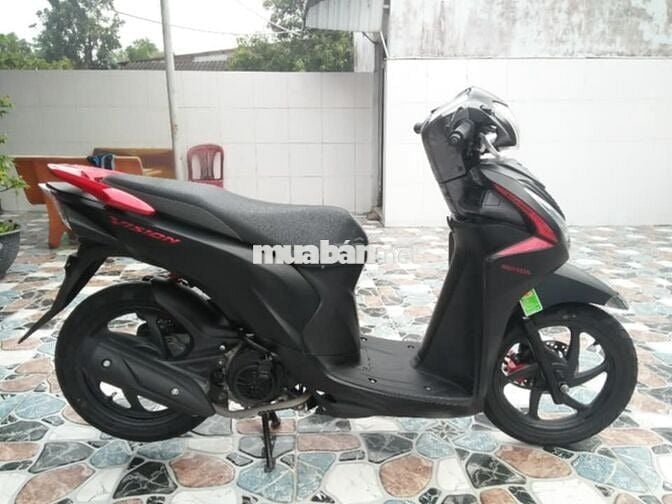 Vison đời 2020 chạy 15 ngàn cây còn quá mới
