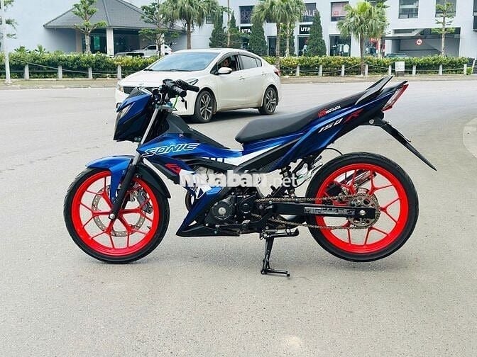 HONDA SONIC 150 XANH ĐỘ MÁY ZIN CHÍNH CHỦ CẦN BÁN