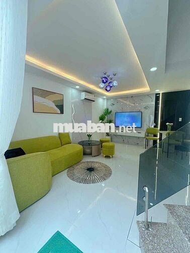 BÁN NHÀ ĐẸP DUY TÂN – PHƯỜNG 15, PHÚ NHUẬN – LÔ GÓC, GẦN MẶT TIỀN
