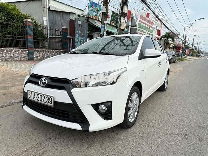 Toyota Yaris 2014 1.3G - 80000 km