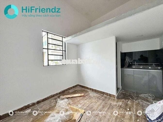 Siêu phẩm phòng giá rẻ đi bộ qua UTH vừa mới khai trương siêu xịn