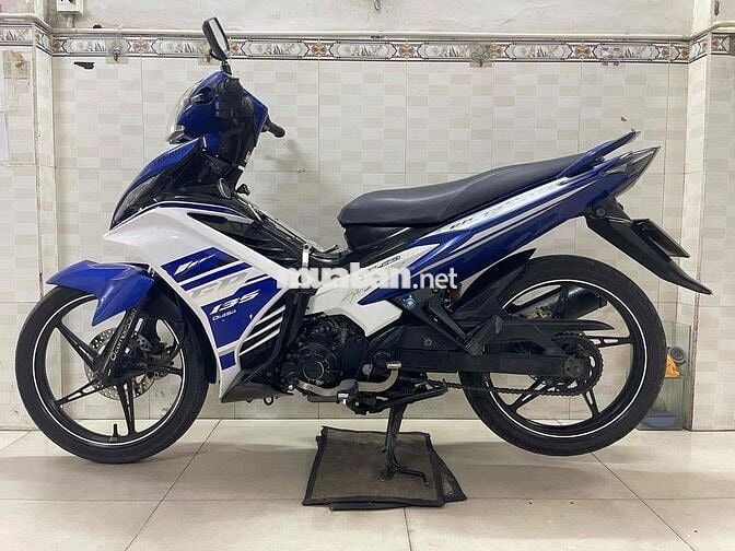 EXCITER 135 ĐỜI 2013 TPHCM HỖ GÓP OĐ CÓ GL ĐỖI XE