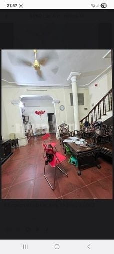 Bán nhà Đặng Văn Ngữ 4 tầng giá 18 tỷ