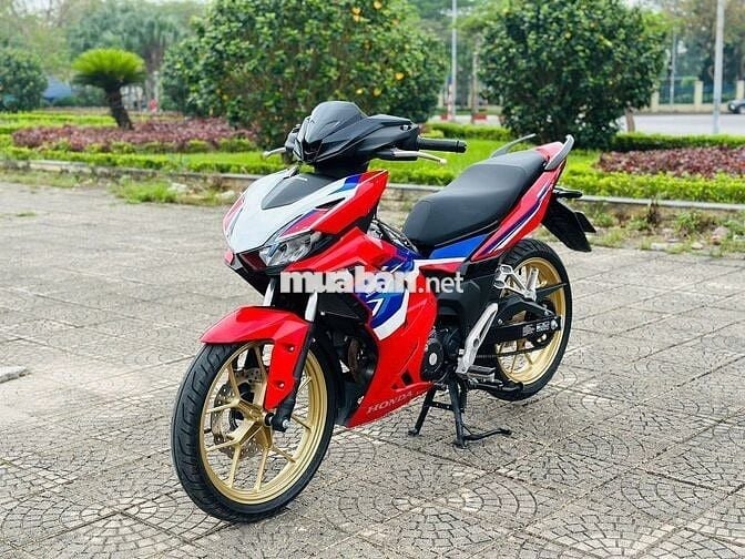HONDA WINNER V4 HRC LƯỚT VỪA ĐĂNG KÍ 2 THÁNG