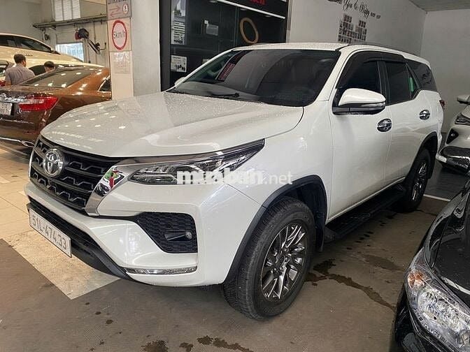 Toyota Fortuner 2024 máy xăng, 1 cầu, như mới