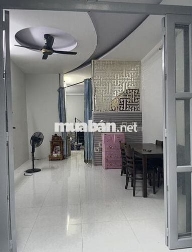Cần cho thuê nhà nguyên căn hẻm 1/, căn góc 2 mặt hẻm