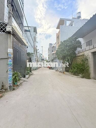 LÔ ĐẤT HẺM THÔNG XE HƠI – ĐƯỜNG SỐ 30, P. LINH ĐÔNG THÍCH HỢP XÂY CHDV