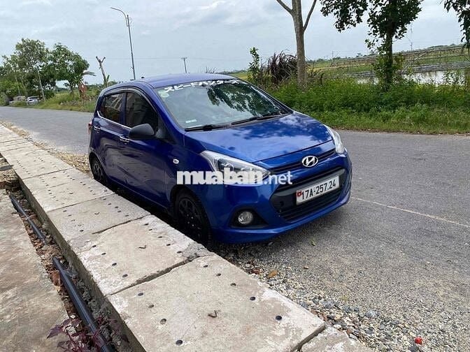 Hyundai Grand i10 2015 1.0 Base - 150000 km