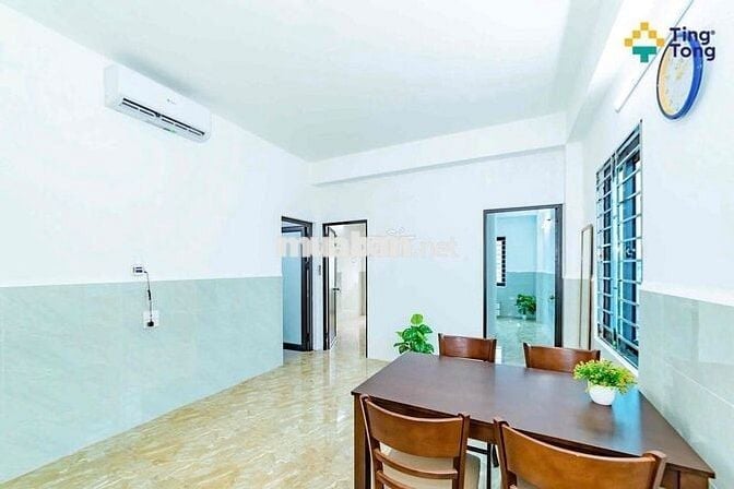 TRỌ NAM TỪ LIÊM-CĂN HỘ 2N1K – FULL NỘI THẤT – 93 NGỌC TRỤC – 5TR8