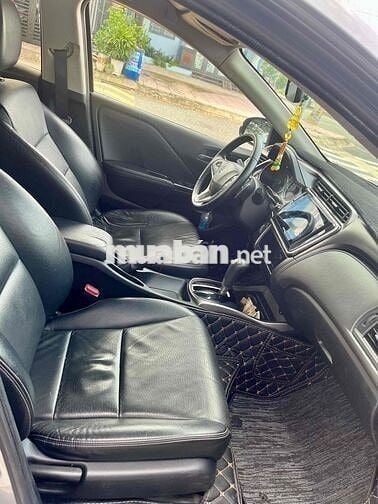 Honda City 2018 1.5TOP