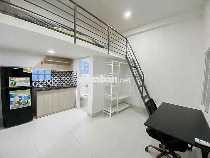 🧧DUPLEX HIỆN ĐẠI TIỆN NGHI BÌNH THẠNH GẦN GÒ VẤP