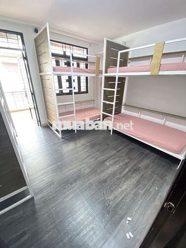 Ktx nữ phòng 6 người gần đại học Văn hiến, Công thương..