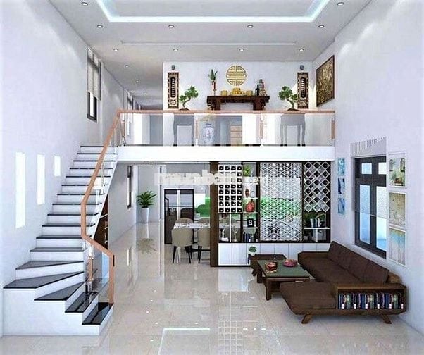 Cho thuê nhà mặt tiền Chợ Nhị Thiên Đường, Phường 5,Quận 8 HCM