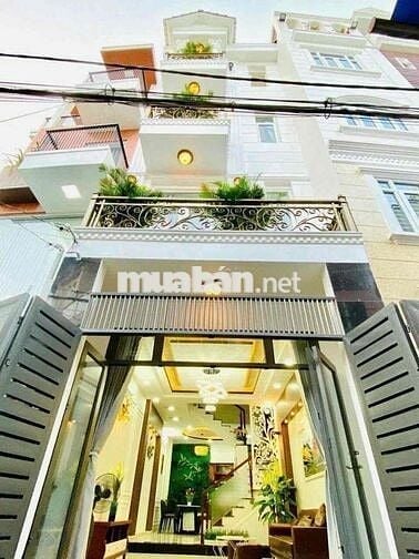 cho thuê nhà 4pn 15tr nhà mới đẹp