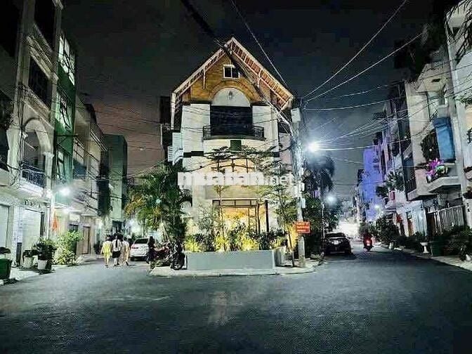 CỰC HIẾM CHO THUÊ , NHÀ 3 MẶT TIỀN , QUANG TRUNG , GÒ VẤP , 28tr/thang