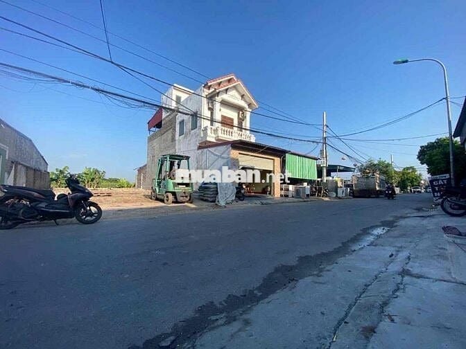 Chủ cần tiền bán 2 lô mặt đường phúc lộc - hưng đạo - hải phòng