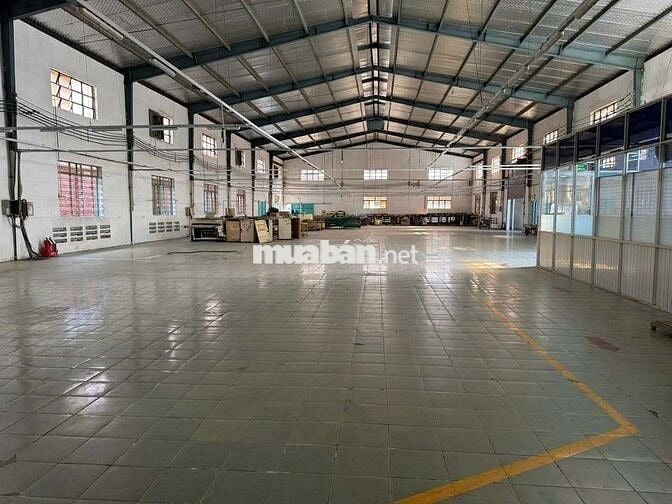 Xưởng Dĩ An 1000m PCCC Thẩm duyệt đường cont sẵn VP 3fa sản xuất