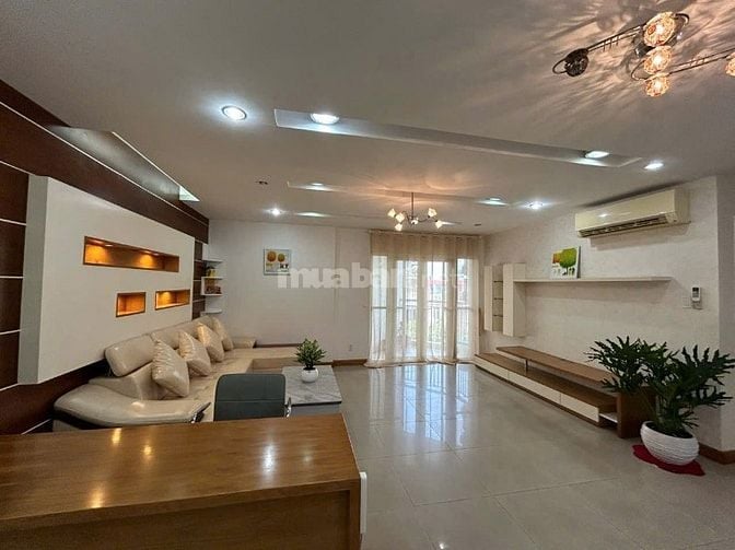 Bán CHCC Cantavil AP Q2 (120m2, 3PN, full giá 7,6 tỷ) SH, TTTM sát bên