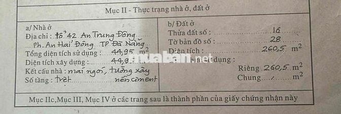 CHÍNH CHỦ - ĐẤT BIỂN SIÊU ĐẸP - XÂY CĂN HỘ VILLA CHO THUÊ